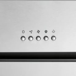 Bomann Kopffreihaube DU 773 Inox 60cm Vertikal Umluft Abluft -Angebote Herd Liebe Store b5ccace7972d1a80baf4d4696f0a4a4c