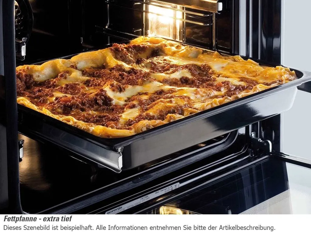 Gorenje - EC62CLI - Standherd - 60 Cm - Elfenbein - Classic Line 8 Gorenje - EC62CLI - Standherd - 60 Cm - Elfenbein - Classic Line - Image 6