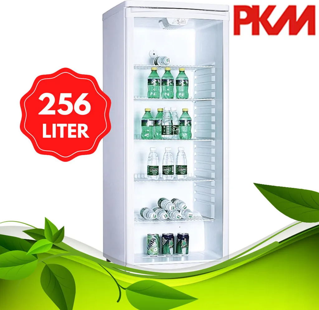 PKM Glastürkühlschrank Flaschenkühlschrank Getränkekühlschrank GKS255 - 143 Cm 14 PKM Glastürkühlschrank Flaschenkühlschrank Getränkekühlschrank GKS255 - 143 Cm - Image 12