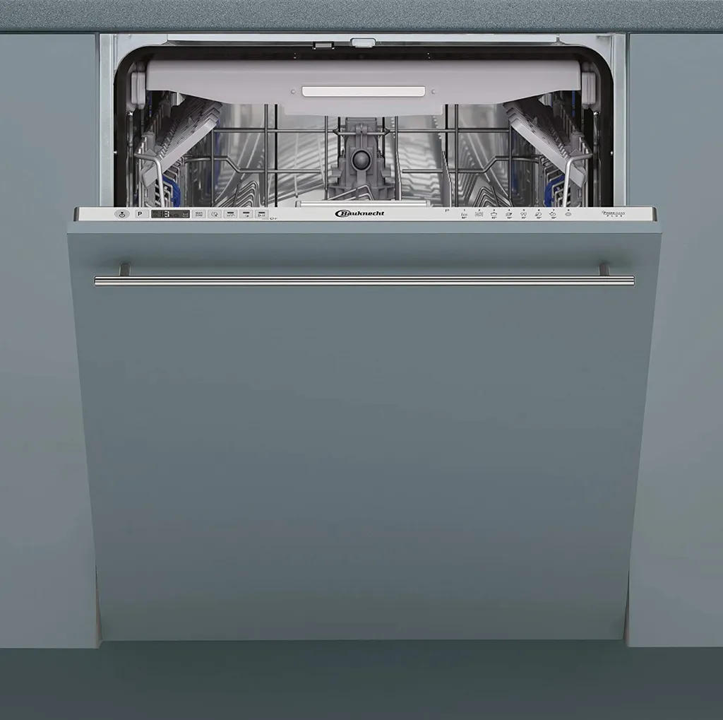 Bauknecht3O26 PF Vollintegrierbarer Geschirrspüler 60 Cm / 14 Maßgedecke / 7 Standardprogramme Und 1 Sensorprogramm/PowerClean/ActiveDry/Besteckschublade/Vollwasserschutz 3 Bauknecht3O26 PF Vollintegrierbarer Geschirrspüler 60 Cm / 14 Maßgedecke / 7 Standardprogramme Und 1 Sensorprogramm/PowerClean/ActiveDry/Besteckschublade/Vollwasserschutz