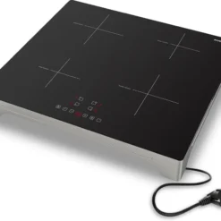 Inventum VKI6010ZIL, Schwarz, Arbeitsplatte, Zonen-Induktionskochfeld, Glaskeramik, 4 Zone(n), 4 Zone(n) -Angebote Herd Liebe Store b6bf1a5d58e060e834cd2b4964ceec58