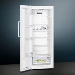Siemens KS29VVWEP IQ300 Freihstehende Kühlschrank / E / 109 KWh/Jahr / 290 L / HyperFresh-Box / SuperCooling / LED Beleuchtung