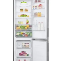 LG GBP62PZNBC Kühl-Gefrierkombination, No Frost, Multi Airflow System Fresh Zone - 60er Breite, Edelstahl, 10kg/24h -Angebote Herd Liebe Store b6ca92b8ab1042aad7fbb38b8496758d