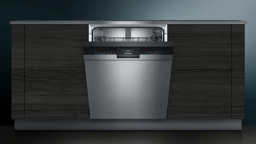 Siemens SN 43HS24TE Ed EB-Geschirrspüler60cm Unterbau 9.5L 48dB 6Prg 4 Siemens SN 43HS24TE Ed EB-Geschirrspüler60cm Unterbau 9.5L 48dB 6Prg - Image 3