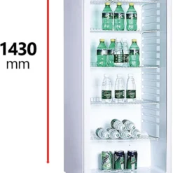 PKM Glastürkühlschrank Flaschenkühlschrank Getränkekühlschrank GKS255 - 143 Cm 28 PKM Glastürkühlschrank Flaschenkühlschrank Getränkekühlschrank GKS255 - 143 Cm -Angebote Herd Liebe Store b71517ebb69816afaaa3d68dcac85015