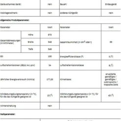 AEG - ABB688E1LS - Einbau-Gefrierschrank - Schlepptürtechnik 11 AEG - ABB688E1LS - Einbau-Gefrierschrank - Schlepptürtechnik -Angebote Herd Liebe Store b71734fa86f568e4605aaca51f25dcc9