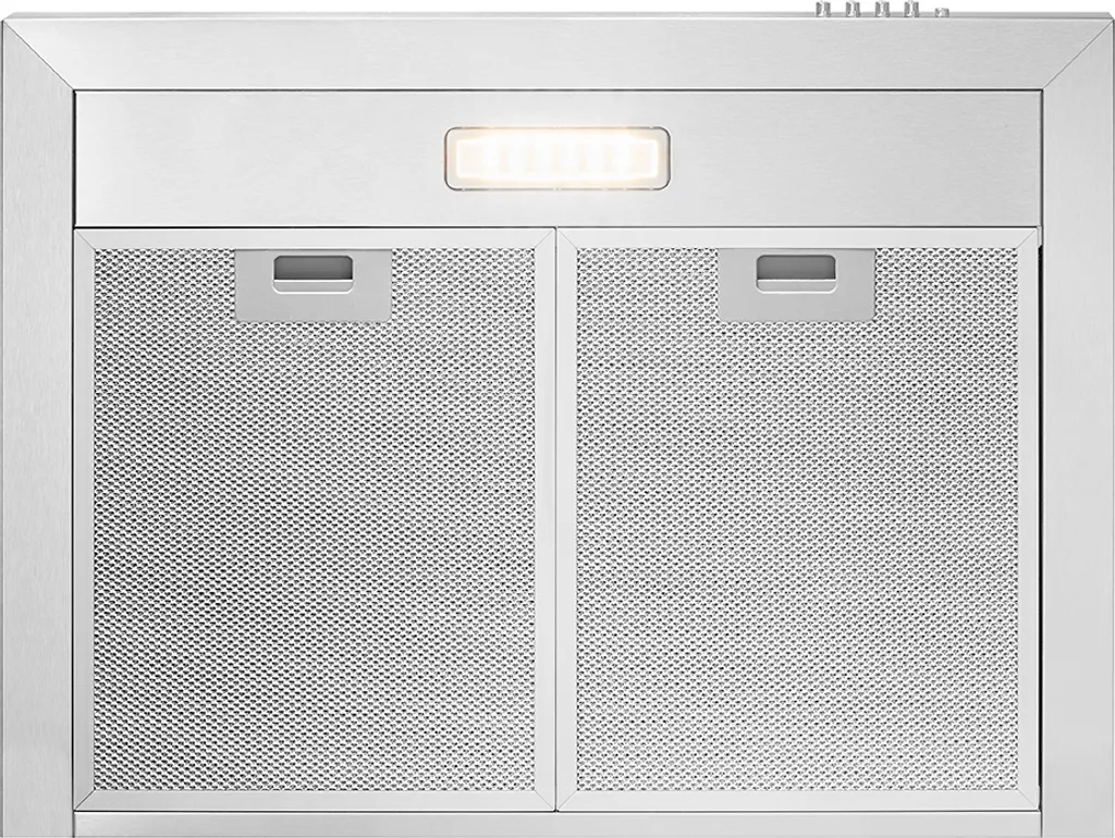 Bomann DU 7600 IX Dunstabzugshaube/ 60 Cm Breite/ Umluft- Oder Abluftbetrieb/ Edelstahl 5 Bomann DU 7600 IX Dunstabzugshaube/ 60 Cm Breite/ Umluft- Oder Abluftbetrieb/ Edelstahl - Image 3