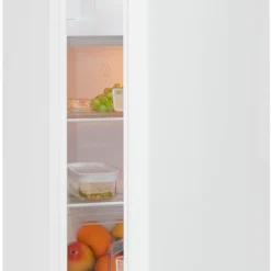 Exquisit Kühlschrank KS117-3-040E Weiss | Standgerät | 80 L Volumen | Weiß