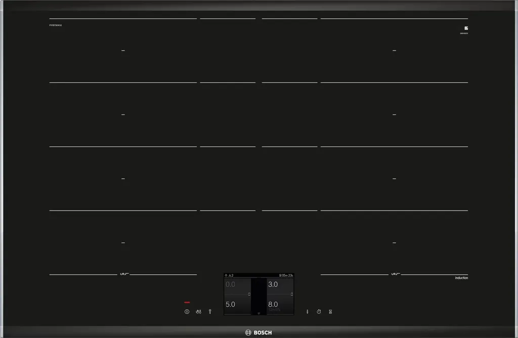 Bosch PXY875KV1E (schwarz) Kochfeld 3 Bosch PXY875KV1E (schwarz) Kochfeld