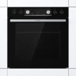 Gorenje Black Set 4 INDUCTION Einbauherd - Set Mit Induktions-Kochfeld Mit Edelstahlrahmen - 77L XXL Volumen - GentleClose - AirFry - PizzaMode - ChildLock - PerfectGrill - Teleskopauszüge - Schwarz 25 Gorenje Black Set 4 INDUCTION Einbauherd - Set Mit Induktions-Kochfeld Mit Edelstahlrahmen - 77L XXL Volumen - GentleClose - AirFry - PizzaMode - ChildLock - PerfectGrill - Teleskopauszüge - Schwarz -Angebote Herd Liebe Store b7b139515e27a6fe4e7391daeea488d5