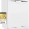 Exquisit Geschirrspüler GSP6012-030E Weiss | Standgerät | 12 Gedecke | Weiß -Angebote Herd Liebe Store b8132af7c18c32f3e539ee845da5144b