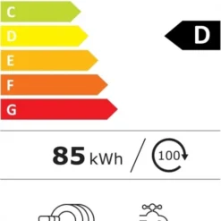 Siemens IQ300 SN53HS60CE - Halb Integriert - Gesamtgröße (60 Cm) - 1,75 M - 1,65 M - 1,9 M - Wärmeta Siemens -Angebote Herd Liebe Store b843f7f2a538f04bed98a51b7de64fdd