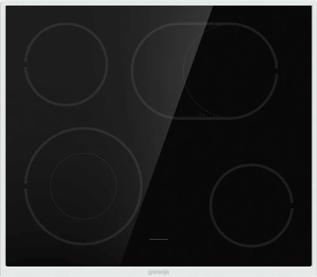 Gorenje Steel Set 4 Einbauherd - Set Mit Glaskeramik-Kochfeld Mit Edelstahlrahmen - 77L XXL Volumen - GentleClose & -Open - AirFry - PizzaMode - ChildLock - PerfectGrill - Teleskopauszüge - Schwarz 4 Gorenje Steel Set 4 Einbauherd - Set Mit Glaskeramik-Kochfeld Mit Edelstahlrahmen - 77L XXL Volumen - GentleClose & -Open - AirFry - PizzaMode - ChildLock - PerfectGrill - Teleskopauszüge - Schwarz - Image 2