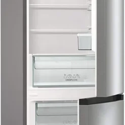 Gorenje RK6202ES4 Kühl-Gefrierkombination 348 L FrostLess FastFreeze CrispZone Silber -Angebote Herd Liebe Store b89be0d8225d18095fa484c940e5cdb8