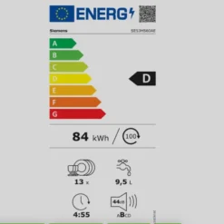 Siemens IQ300 SE53HS60AE Einbau-Geschirrspüler Integriert AquaStop -Angebote Herd Liebe Store b8f514d24ff87d4278f259b694f5ca14