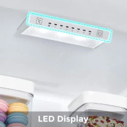 Hisense - FV306N4CW2 - Kühlschrank - Gefrierschrank - NoFrost -Angebote Herd Liebe Store b93ae6d4a94d77b9337e59302643e7d9