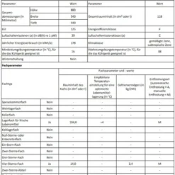 Gorenje - RBI409FP1 - Einbau-Kühlschrank Mit Gefrierfach - Schlepptür-Technik -Angebote Herd Liebe Store b94cdfd03964a991e0129f1594595049