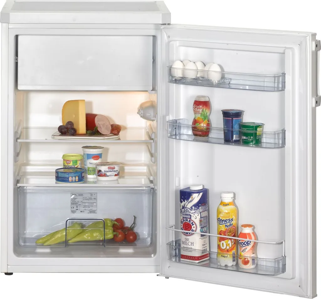 Amica KS 15123 W - Freestanding (placement) - Weiß - Rechts - Glas - 106 L - ST 4 Amica KS 15123 W - Freestanding (placement) - Weiß - Rechts - Glas - 106 L - ST - Image 2