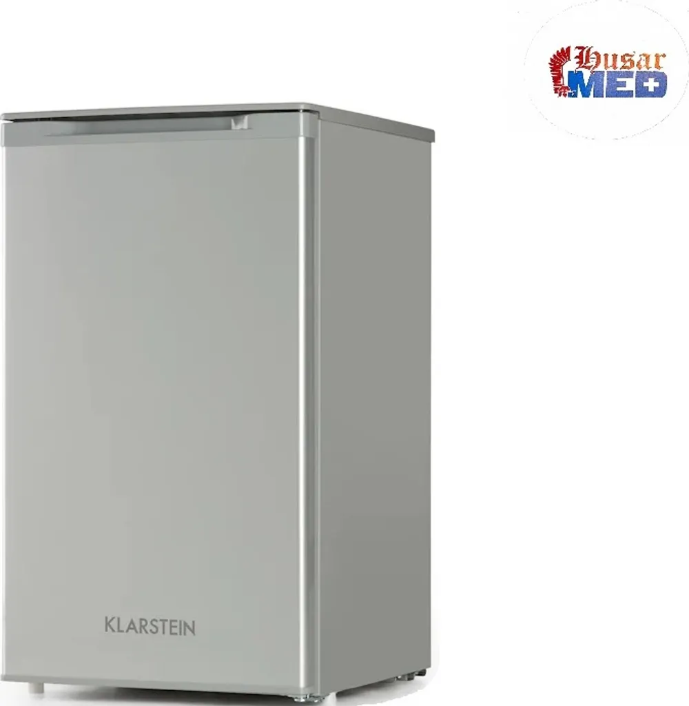 Klarstein Gefrierschrank Tiefkühlschrank Leise - Freezer - 3 Ebenen - Freistehend - Inkl. Eiswürfelform Und Eiskratzer - 75 Liter - Silber Tiefkühlschrank Freistehend Gefriertruhe Gefrierschrank Groß Kühltruhe Gefriergeräte 10 Klarstein Gefrierschrank Tiefkühlschrank Leise - Freezer - 3 Ebenen - Freistehend - Inkl. Eiswürfelform Und Eiskratzer - 75 Liter - Silber Tiefkühlschrank Freistehend Gefriertruhe Gefrierschrank Groß Kühltruhe Gefriergeräte - Image 8