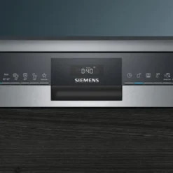 Siemens SN53ES16BE IQ300, Teilintegrierter Geschirrspüler, 60 Cm, Edelstahl -Angebote Herd Liebe Store b9e4801f317046879108fe753649ada7
