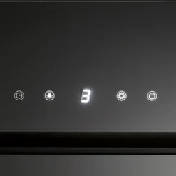 Bomann DU 771.1 G Kopffreie Vertikal-Dunstabzugshaube / 60 Cm/ LED Display/Touch Control/Umluft-oder Abluftbetrieb / 3 Leistungsstufen / 603 M³/h / Schwarz/Edelstahl 11 Bomann DU 771.1 G Kopffreie Vertikal-Dunstabzugshaube / 60 Cm/ LED Display/Touch Control/Umluft-oder Abluftbetrieb / 3 Leistungsstufen / 603 M³/h / Schwarz/Edelstahl -Angebote Herd Liebe Store ba20bbe867cfa8d9226e9c2330052ec7