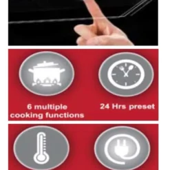 Topmatic DIP.4200.2 Doppel-Induktionskochfeld Induktion Kochplatten Herd 2000W+1400W Schwarz Reise Camping Kocher Herdplatte Kochfeld -Angebote Herd Liebe Store ba7e23e98f0b60887c86b6a4861af64c