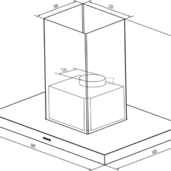 PKM Dunstabzugshaube Inselhaube Edelstahl Deckenhaube 8099IS Z 90 Cm EEK: A 20 PKM Dunstabzugshaube Inselhaube Edelstahl Deckenhaube 8099IS Z 90 Cm EEK: A -Angebote Herd Liebe Store ba85ad23c31ab3ffbf37c8554ebd1bf7