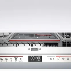 Bosch SMV6ZDX49E Serie 6 Geschirrspüler Vollintegriert / C / 60 Cm / 74 KWh/100 Zyklen / 13 MGD / SuperSilence / EmotionLight / VarioSchublade / Home Connect -Angebote Herd Liebe Store bb9937bdd1c0976108322f4223fdce43