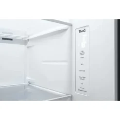 LG Kühl-Gefrierkombination 635L French Door NatureFRESH Edelstahl GSLV70PZTF -Angebote Herd Liebe Store bbe92fcb6fa4a719a3427f082a3d8697
