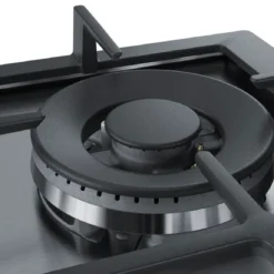 Bosch PCH6A5B90 60cm Einbau Gaskochfeld Autark Wok Brenner Edelstahl -Angebote Herd Liebe Store bc50378cf4227454a5d788d1d4eb772e