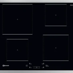 Whirlpool Bauknecht BQ 2760S FT Elektro-Kochfelder - Schwarz