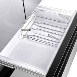 Hisense RF540N4SBI2 Side-by-Side Kühl-Gefrierkombination - Freistehend - Edelstahl-Look - 480 Liter Gesamtvolumen - LED-Display - LED-Innenbeleuchtung - TotalNoFrost - Multi Air Flow - CrispZone 33 Hisense RF540N4SBI2 Side-by-Side Kühl-Gefrierkombination - Freistehend - Edelstahl-Look - 480 Liter Gesamtvolumen - LED-Display - LED-Innenbeleuchtung - TotalNoFrost - Multi Air Flow - CrispZone -Angebote Herd Liebe Store bce5444ebe473af805cfc1dc6e15a65a