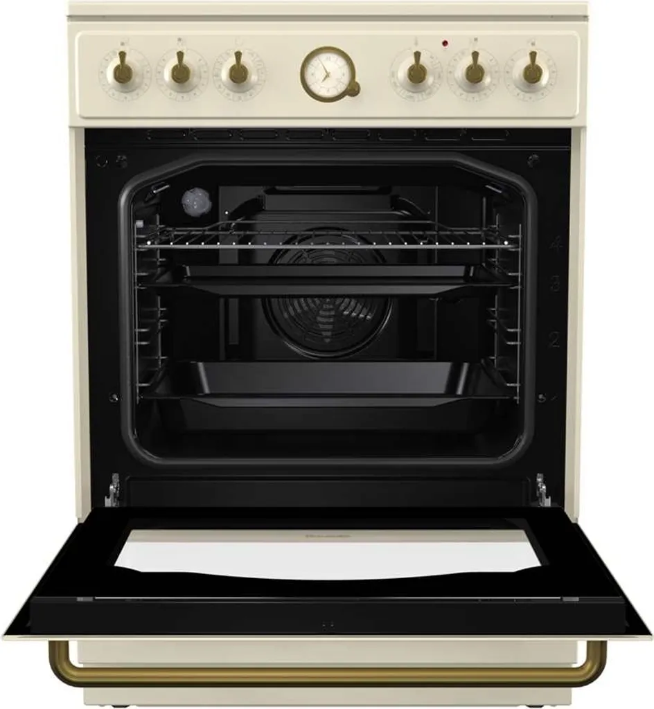 Gorenje - EC62CLI - Standherd - 60 Cm - Elfenbein - Classic Line 4 Gorenje - EC62CLI - Standherd - 60 Cm - Elfenbein - Classic Line - Image 2