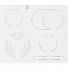 ELECTROLUX - EHF6547IW1 - Ceranfeld - 4 Flammen - 7100W - L59cm X D52cm - Weiá 1 ELECTROLUX - EHF6547IW1 - Ceranfeld - 4 Flammen - 7100W - L59cm X D52cm - Weiá -Angebote Herd Liebe Store bd83a03617f772c4e536f87c68051832