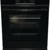 Gorenje GEIT5C 60 BPG Elektro-Standherd Mit Induktionskochfeld - 50 Cm - 70 Liter - Kindersicherung - Schnellaufheizung - AirFry - Pizzamodus 300°C - Teleskopauszüge - AquaClean - BridgeZone - Schwarz -Angebote Herd Liebe Store bd8cdfd9309d3125a95b3e3f5a2836f8