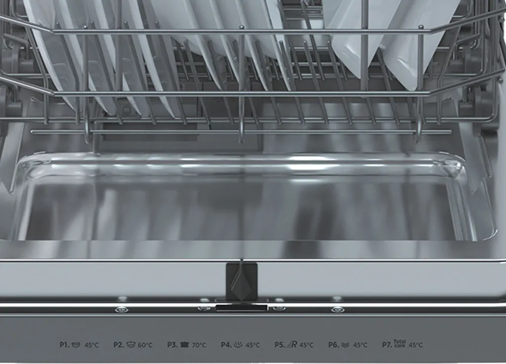 Geschirrspüler Standspülmaschine 11 Gedecke HOOVER HDPH 2D1145X 10 Geschirrspüler Standspülmaschine 11 Gedecke HOOVER HDPH 2D1145X - Image 8