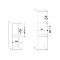 Bauknecht BAR2 KP8V2 IN Einbau-Backofen Mit Pyrolyse-Reinigungssystem/A+/71 L Maxi-Garraum/2-fach Backauszug/PowerHeißluft/reinigungsfreundliche Innenraumbeschichtung SmartClean -Angebote Herd Liebe Store be362686177b02d6370e33ce75d1e8c3