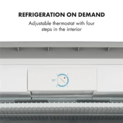 Klarstein Gefrierschrank Tiefkühlschrank Leise - Freezer - 3 Ebenen - Freistehend - Inkl. Eiswürfelform Und Eiskratzer - 75 Liter - Silber Tiefkühlschrank Freistehend Gefriertruhe Gefrierschrank Groß Kühltruhe Gefriergeräte 15 Klarstein Gefrierschrank Tiefkühlschrank Leise - Freezer - 3 Ebenen - Freistehend - Inkl. Eiswürfelform Und Eiskratzer - 75 Liter - Silber Tiefkühlschrank Freistehend Gefriertruhe Gefrierschrank Groß Kühltruhe Gefriergeräte -Angebote Herd Liebe Store be467b53d50c3e24585e722d0232c2f8