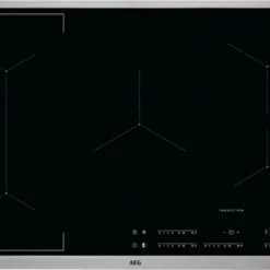 AEG - IKE85441XB - Einbau-Induktions-Kochfeld - Bridge Zone - 80 Cm