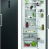 AEG RKB738E5MB Freistehender Kühlschrank / 1860 Mm / / 380 L / CustomFlex - Flexibles Türablagesystem / Null-Grad-Schublade / Farbe: Black Stainless Steel, Seiten Dunklegrau -Angebote Herd Liebe Store bf496b329bd2e8b22d37bf1bf229a485