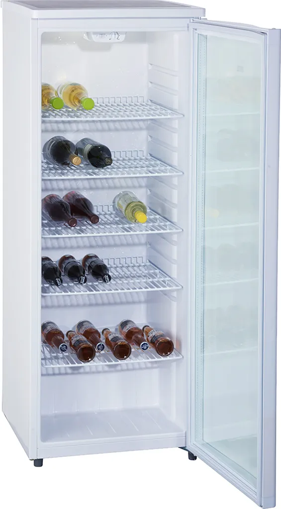 PKM Glastürkühlschrank Flaschenkühlschrank Getränkekühlschrank GKS255 - 143 Cm 7 PKM Glastürkühlschrank Flaschenkühlschrank Getränkekühlschrank GKS255 - 143 Cm - Image 5