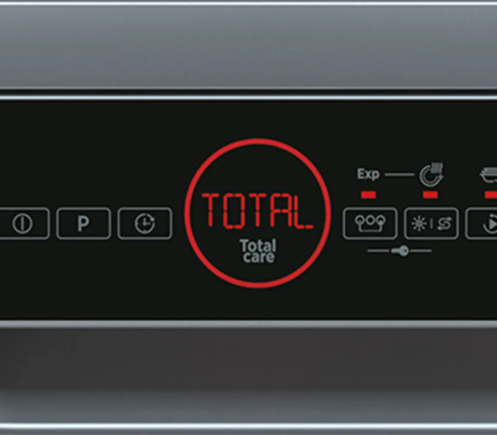 Geschirrspüler Standspülmaschine 11 Gedecke HOOVER HDPH 2D1145X 6 Geschirrspüler Standspülmaschine 11 Gedecke HOOVER HDPH 2D1145X - Image 4