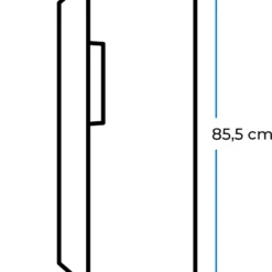 Exquisit Gefrierschrank GS80-HE-040E Weiss | Standgerät | 91 L Volumen | Weiß -Angebote Herd Liebe Store c0a179ccd8e9ca3a8c475a84ae2aac76