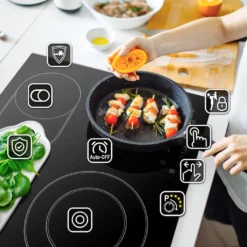 Backofen Und Kochfeld SET8010KFS -Angebote Herd Liebe Store c0a26c28161896b816ff9ec6cba76c3f