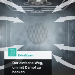 Gorenje Black Set 4 Einbauherd-Set Mit Glaskeramik-Kochfeld Mit Edelstahlrahmen, Heißluft - 77L XXL Volumen - ExtraSteam - GentleClose - EcoClean - AirFry - PizzaMode - PerfectGrill - Teleskopauszüge - Schwarz 32 Gorenje Black Set 4 Einbauherd-Set Mit Glaskeramik-Kochfeld Mit Edelstahlrahmen, Heißluft - 77L XXL Volumen - ExtraSteam - GentleClose - EcoClean - AirFry - PizzaMode - PerfectGrill - Teleskopauszüge - Schwarz -Angebote Herd Liebe Store c0d6cdf7c3a230301e0c300e8c87492a