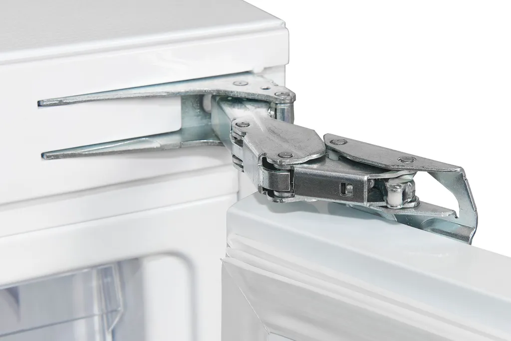 Exquisit Unterbaukühlschrank UKS140-V-FE-010F | Festtürmontage | 138 L Nutzinhalt | Weiß 8 Exquisit Unterbaukühlschrank UKS140-V-FE-010F | Festtürmontage | 138 L Nutzinhalt | Weiß - Image 6