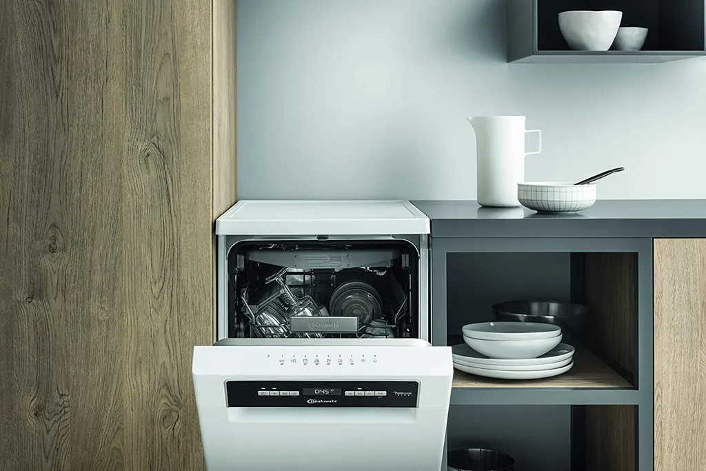 Whirlpool Bauknecht BSFO 3O23 PF Geschirrspüler 45 Cm - Weiß 7 Whirlpool Bauknecht BSFO 3O23 PF Geschirrspüler 45 Cm - Weiß - Image 5