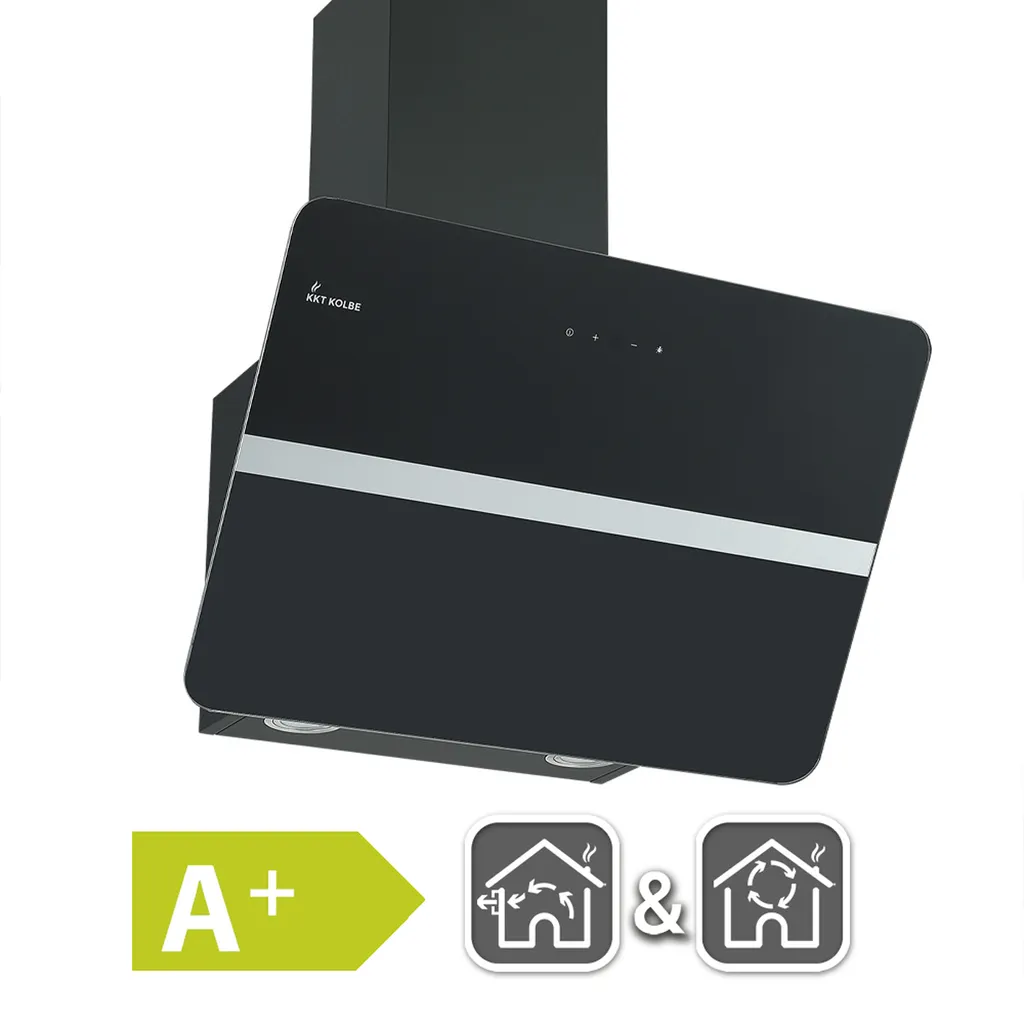 Dunstabzugshaube 60cm PLUTO6109S 10 Dunstabzugshaube 60cm PLUTO6109S - Image 8