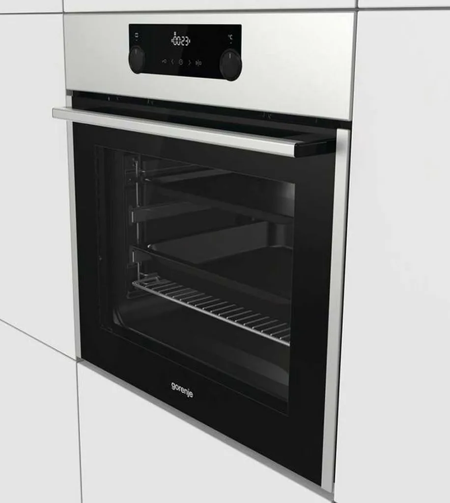 HERDSET Gorenje Einbaubackofen Mit Glaskeramikkochfeld - Autark, 80 Cm BräterZone 6 HERDSET Gorenje Einbaubackofen Mit Glaskeramikkochfeld - Autark, 80 Cm BräterZone - Image 4