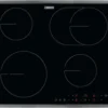 Zanussi - ZHRN643X - Einbau-Ceran-Kochfeld - 60 Cm